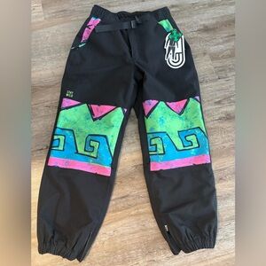 NWT Air Blaster ski pants adult Small